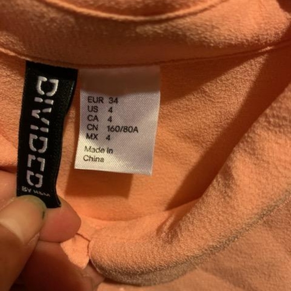 Spring/Summer dress - Picture 2 of 3